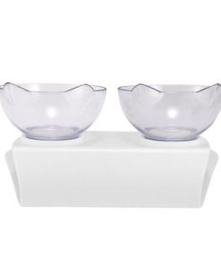Non-Slip Cat Bowls with Raised Stand 11 » Pets Impress