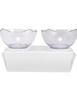 Non-Slip Cat Bowls with Raised Stand 19 » Pets Impress