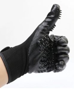 Quality Pet Anti-Shedding Gloves 13 » Pets Impress