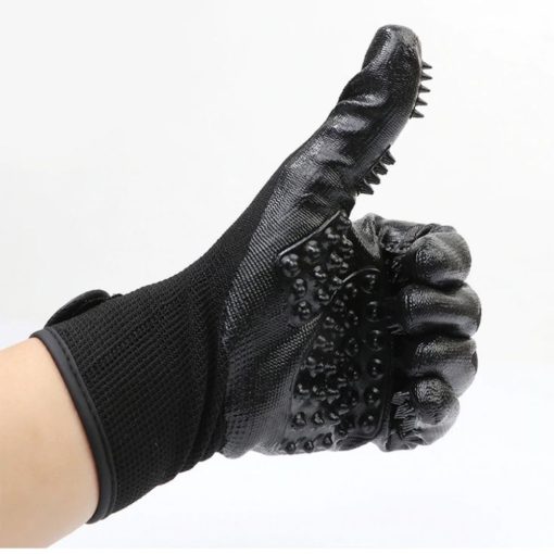 Quality Pet Anti-Shedding Gloves 5 » Pets Impress