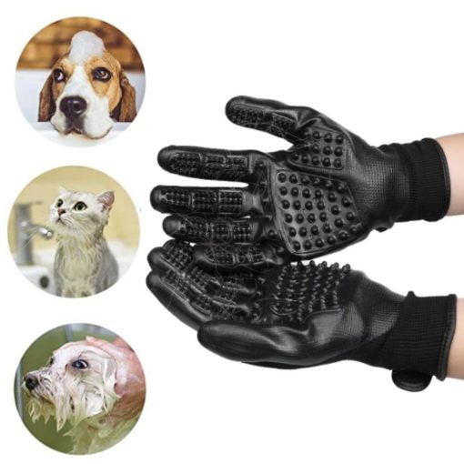 Quality Pet Anti-Shedding Gloves 2 » Pets Impress