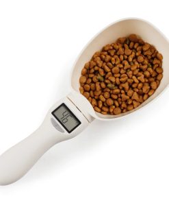 Pet Food Measuring Spoon With LCD Display 19 » Pets Impress