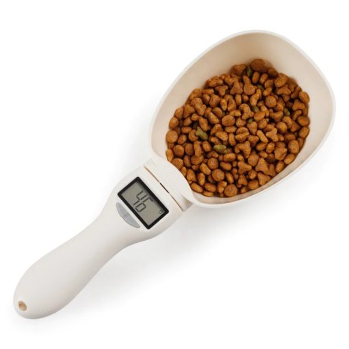 Pet Food Measuring Spoon With LCD Display 7 » Pets Impress