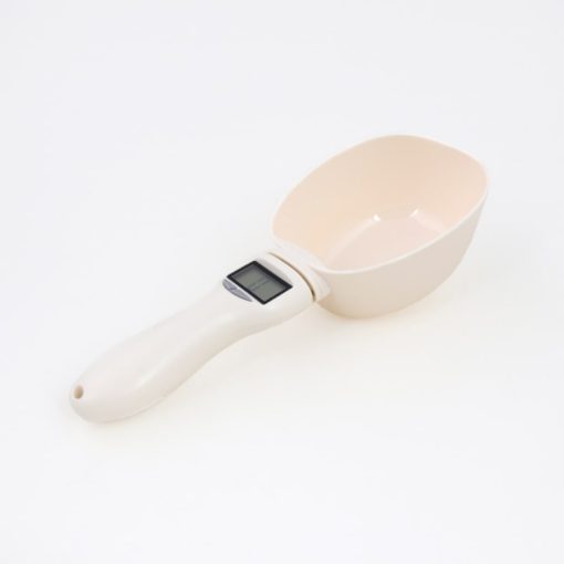 Pet Food Measuring Spoon With LCD Display 1 » Pets Impress