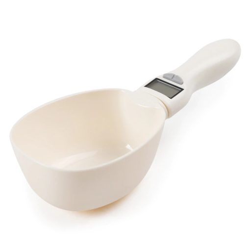 Pet Food Measuring Spoon With LCD Display 3 » Pets Impress