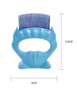 Pet Massage Shell Brush 13 » Pets Impress