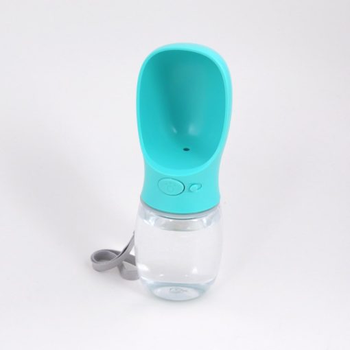 Portable Pet Water Bottle 1 » Pets Impress