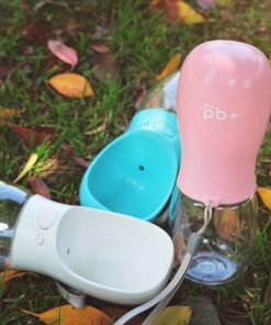New Portable Pet Water Bottle 14 » Pets Impress