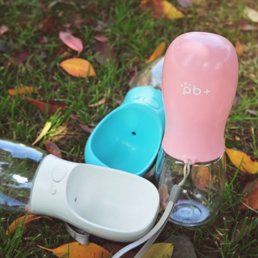New Portable Pet Water Bottle - Image 5