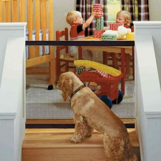 Portable Safety Net 24 » Pets Impress