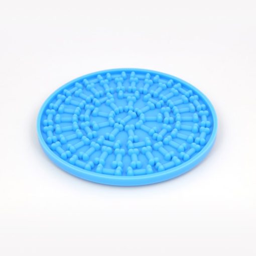 Slow Feeder Dog Mat