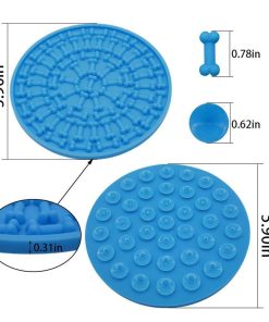 Slow Feeder Dog Mat 15 » Pets Impress