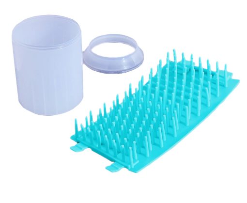 Soft Pet Paw Cleaner 4 » Pets Impress