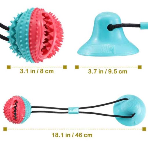 Tug-of-Floor Dog Toy 4 » Pets Impress