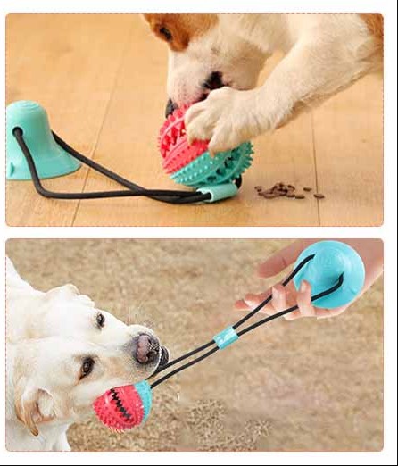 Tug-of-Floor Dog Toy 6 » Pets Impress