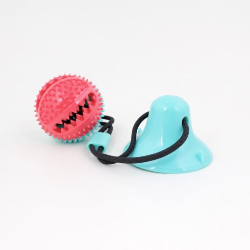 Tug-of-Floor Dog Toy 1 » Pets Impress
