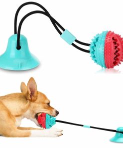 Tug-of-Floor Dog Toy 8 » Pets Impress