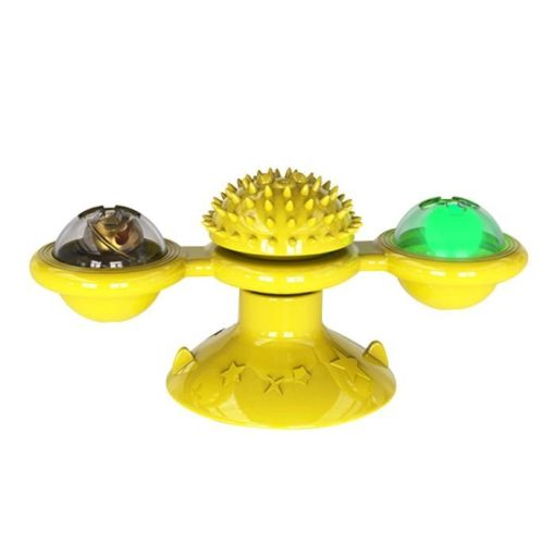 Windmill Cat Toy 8 » Pets Impress