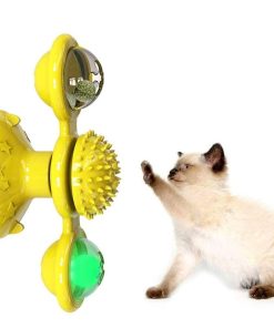 Windmill Cat Toy 28 » Pets Impress