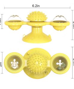 Windmill Cat Toy 18 » Pets Impress
