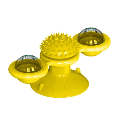 Windmill Cat Toy 11 » Pets Impress