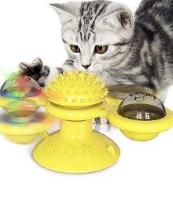 Windmill Cat Toy 31 » Pets Impress