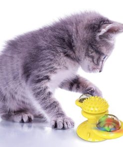 Windmill Cat Toy 14 » Pets Impress