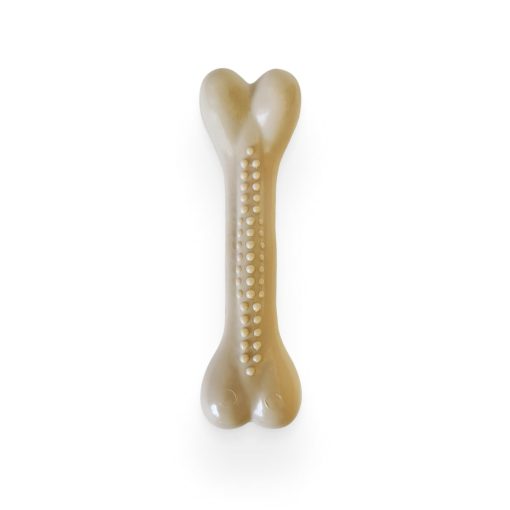 Chicken Flavored Nylon Chew Dog Bone 2 » Pets Impress