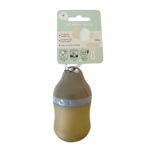 Eco-Friendly Dog Travel Water Bottle 9 » Pets Impress