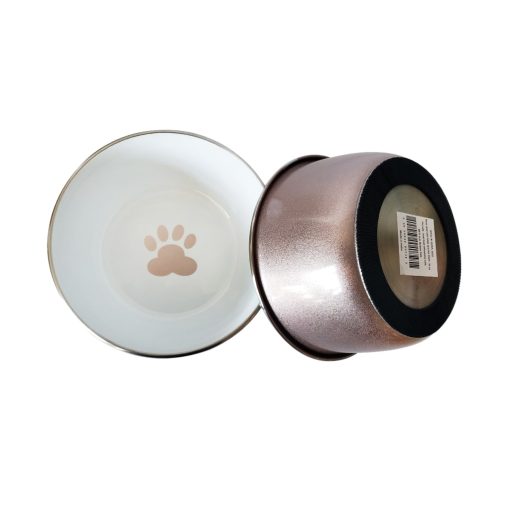 Deep Bowl - Paw Print Design (32 oz) 5 » Pets Impress