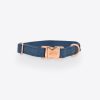 Denim' Dog Collar 4 » Pets Impress