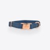 Denim' Dog Collar 15 » Pets Impress