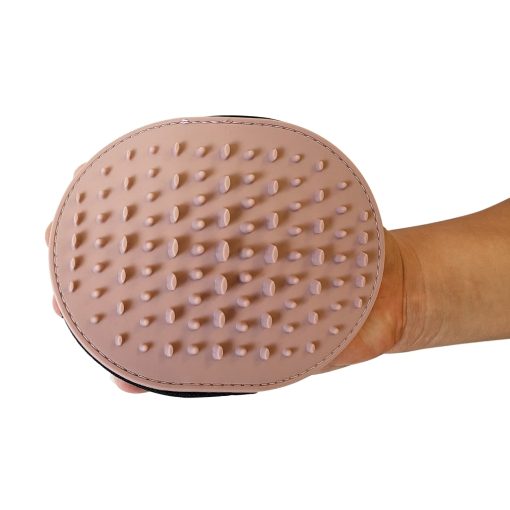 Dog Grooming Glove 2 » Pets Impress