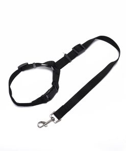 Dog Car Seatbelt Set (2pcs) 16 » Pets Impress