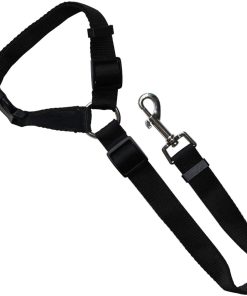 Dog Car Seatbelt Set (2pcs) 25 » Pets Impress