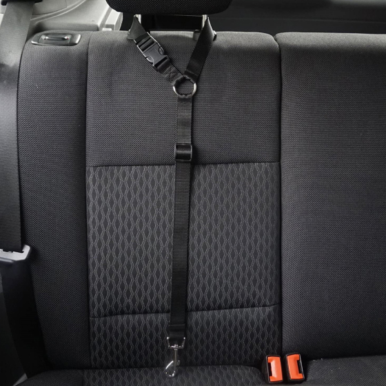 Dog Car Seatbelt Set (2pcs) 31 » Pets Impress