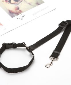 Dog Car Seatbelt Set (2pcs) 10 » Pets Impress