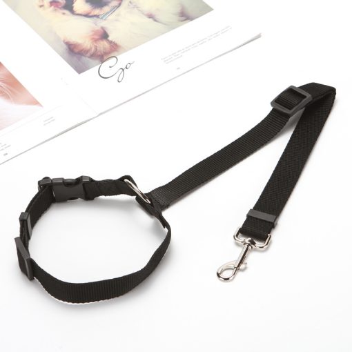 Dog Car Seatbelt Set (2pcs) 5 » Pets Impress