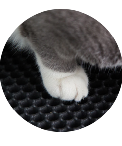 Leakage-Proof Cat Litter Mat 9 » Pets Impress