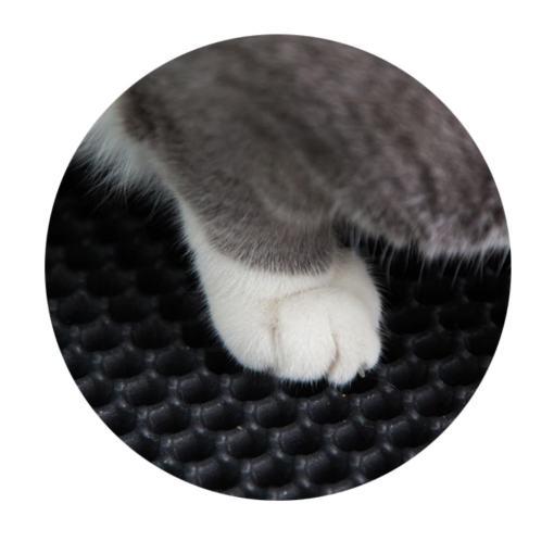 Leakage-Proof Cat Litter Mat 3 » Pets Impress