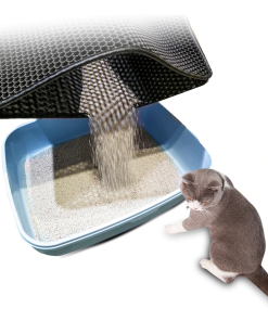 Leakage-Proof Cat Litter Mat 11 » Pets Impress