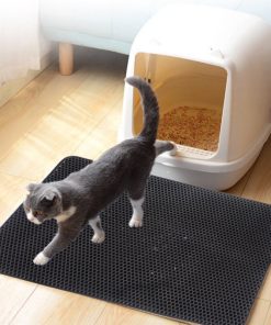 Leakage-Proof Cat Litter Mat 7 » Pets Impress