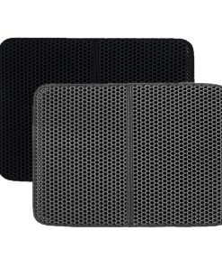 Leakage-Proof Cat Litter Mat 13 » Pets Impress
