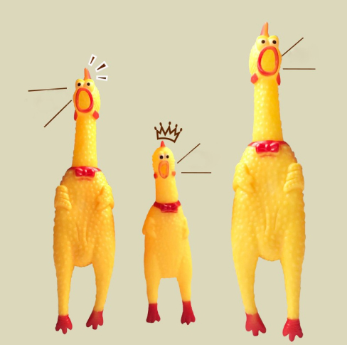 3 Hot Sell Screaming Chicken 23 » Pets Impress