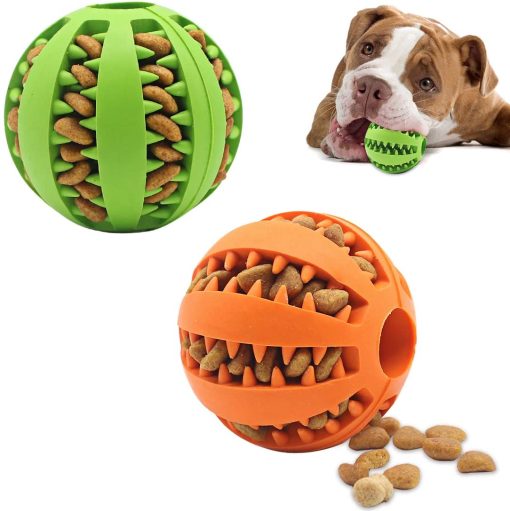 Dog Toy Feeder Ball Medium (2 inch) 3 » Pets Impress