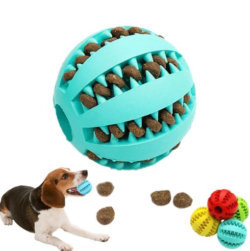 Dog Toy Feeder Ball Medium (2 inch) 5 » Pets Impress