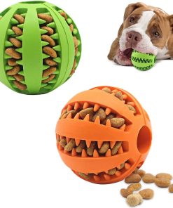 Dog Toy Feeder Ball Large (2.8 inch) 7 » Pets Impress
