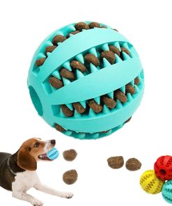 Dog Toy Feeder Ball Large (2.8 inch) 9 » Pets Impress