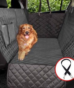 Dog Car Seat Cover 6 » Pets Impress