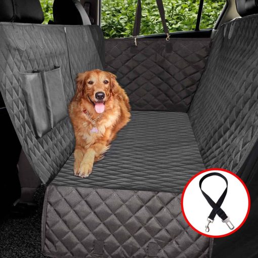 Dog Car Seat Cover 2 » Pets Impress